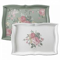 набор из 2-х подносов josephine pale mint в Махачкале