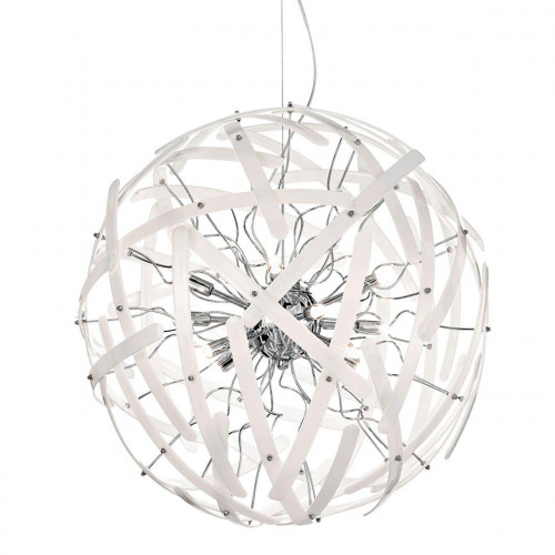 подвесной светильник ideal lux lemon sp bianco в Махачкале