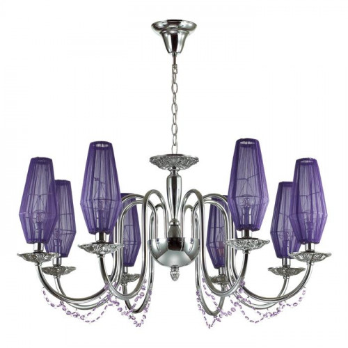 подвесная люстра odeon light felicia 3920/8 в Махачкале