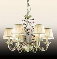 подвесная люстра odeon light tender 2796/6 в Махачкале