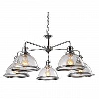 подвесная люстра arte lamp oglio a9273lm-5cc в Махачкале