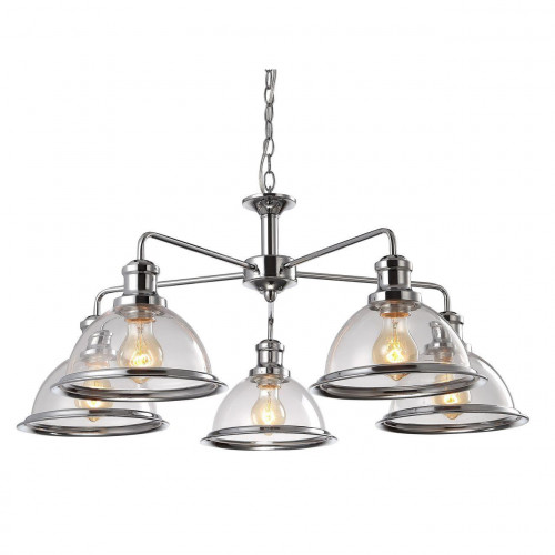 подвесная люстра arte lamp oglio a9273lm-5cc в Махачкале