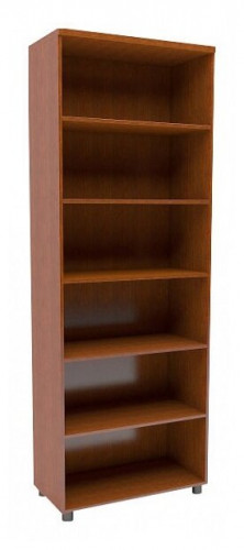 стеллаж баронс премьер ст.001.800-00 6 полок, материал: лдсп в Махачкале