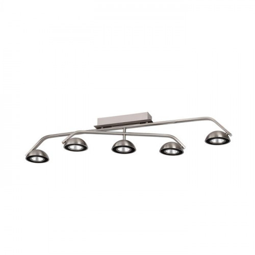 потолочная светодиодная люстра odeon light karima 3535/5cl в Махачкале