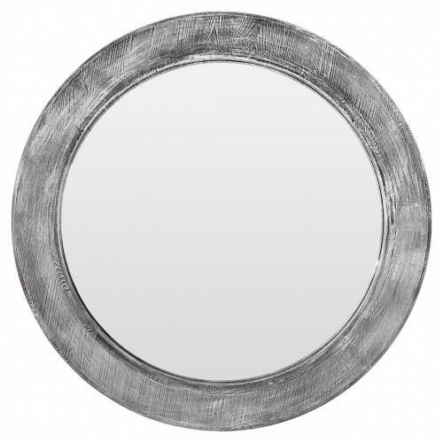 зеркало круглое серое большое big window grey в Махачкале