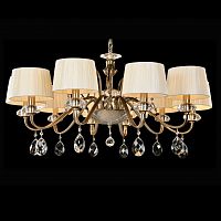 подвесная люстра newport 1706+4/c в Махачкале