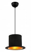подвесной светильник arte lamp bijoux a3236sp-1bk в Махачкале