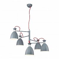 подвесная люстра freya arnod fr5005pl-05gr в Махачкале