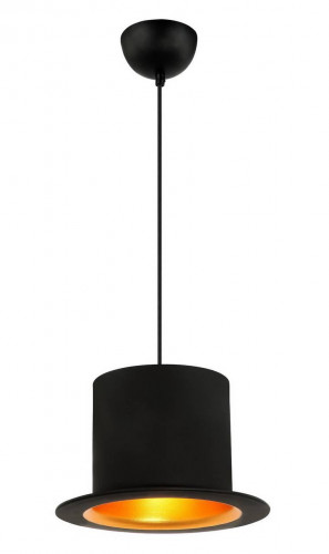подвесной светильник arte lamp bijoux a3236sp-1bk в Махачкале
