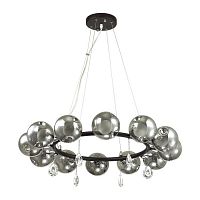 подвесная люстра odeon light magno 3982/12 в Махачкале
