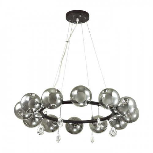 подвесная люстра odeon light magno 3982/12 в Махачкале