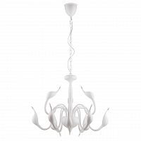 подвесная люстра lightstar cigno collo wt 751126 в Махачкале
