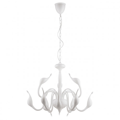 подвесная люстра lightstar cigno collo wt 751126 в Махачкале