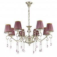 подвесная люстра odeon light gaellori 3393/8 в Махачкале