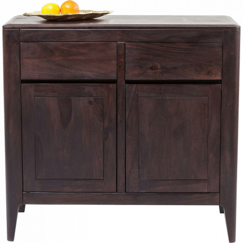 комод brooklyn walnut коричневый в Махачкале