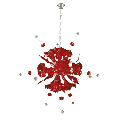 подвесная люстра lightstar celesta 893122 в Махачкале