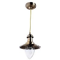 подвесной светильник arte lamp fisherman a5518sp-1ab в Махачкале