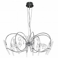 подвесная люстра lightstar scarabeo 755084 в Махачкале