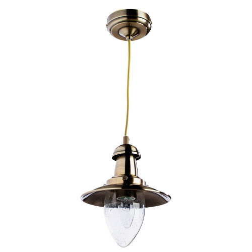 подвесной светильник arte lamp fisherman a5518sp-1ab в Махачкале