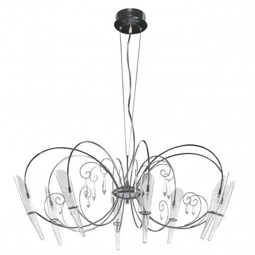 подвесная люстра lightstar scarabeo 755084 в Махачкале
