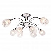 потолочная люстра silver light eseniya 127.54.8 в Махачкале