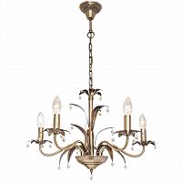 подвесная люстра silver light celesta 519.53.5 в Махачкале