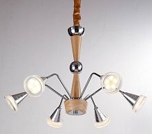 подвесная люстра lucia tucci natura 072.6 led в Махачкале