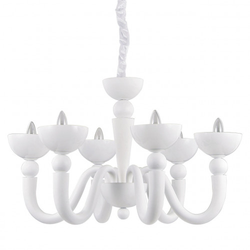 подвесная люстра ideal lux bon bon sp6 в Махачкале
