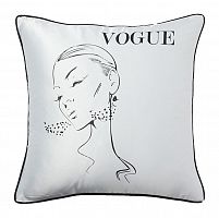 подушка с надписью vogue в Махачкале