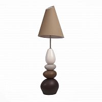 торшер дизайнерский st luce tabella brown в Махачкале