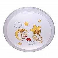 настенно-потолочный светодиодный светильник mw-light улыбка 365015701 в Махачкале