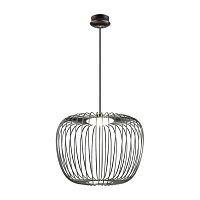 подвесной светодиодный светильник odeon light ulla 4106/7l в Махачкале