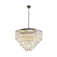 подвесная люстра divinare nova 3001/02 lm-13 в Махачкале