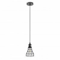 подвесной светильник эра loft pl10 bk в Махачкале