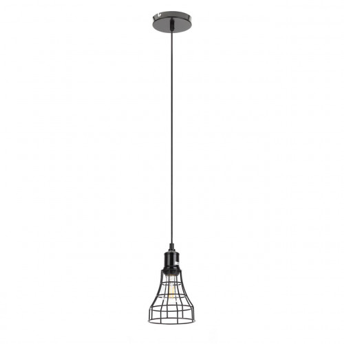 подвесной светильник эра loft pl10 bk в Махачкале