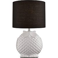 настольная лампа arte lamp gamba a1582lt-1bk в Махачкале