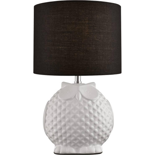 настольная лампа arte lamp gamba a1582lt-1bk в Махачкале