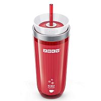 стакан для охлаждения напитков iced coffee maker красный в Махачкале