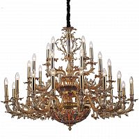 подвесная люстра lucia tucci firenze 1780.30.3 antique gold в Махачкале