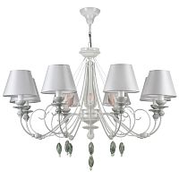 подвесная люстра maytoni adelia arm540-08-w в Махачкале