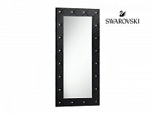 зеркало в полный рост мягкое черное swarovski kristal в Махачкале