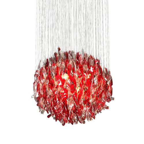 подвесной светильник aura red от delight collection в Махачкале