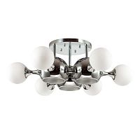 потолочная люстра odeon light miolla 3972/9c в Махачкале