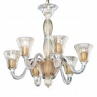 подвесная люстра ideal lux ca foscari sp6 в Махачкале