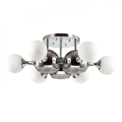 потолочная люстра odeon light miolla 3972/9c в Махачкале