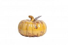 предмет декора статуэтка тыква calabaza brown в Махачкале