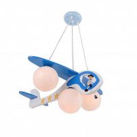 подвесная люстра kink light аэроплан 07494 в Махачкале