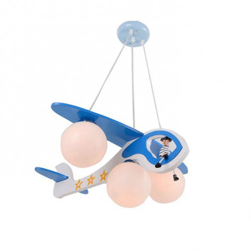 подвесная люстра kink light аэроплан 07494 в Махачкале
