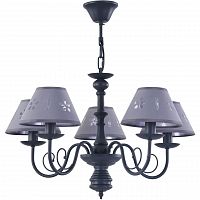 подвесная люстра freya emily fr2537pl-05gr в Махачкале