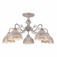 потолочная люстра arte lamp sicilia a9106pl-5wg в Махачкале
